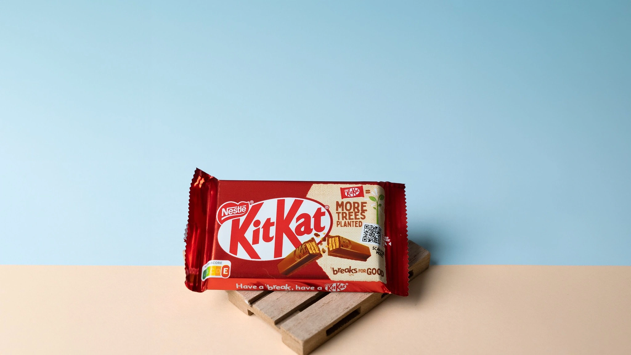 Cadbury Takes a Break as KitKat Tops Britain’s Social Media Sweet Rankings
