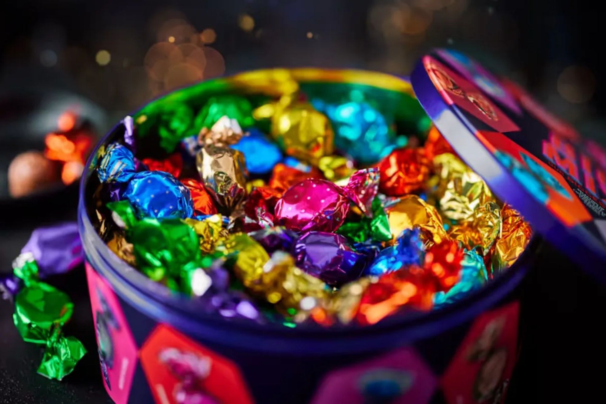 ‘Magical’ 1.2kg Christmas tubs ‘BETTER than Quality Street’ are already flying off UK shelves